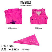 Шейный платок, косплей