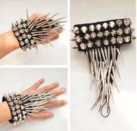 Серебряный браслет