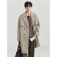 Овсяной молочный чай [содержащий шелк/бархат Yak]