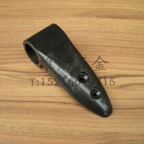 Public toilet toilet partition 5 gold accessories separator for hanging code pull rod hanging holder WX-001 chandelie