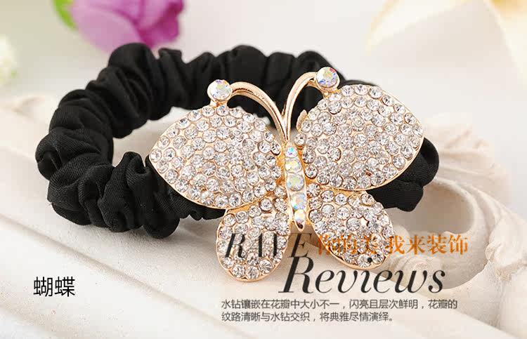 Accessoire coiffure en tissu - Ref 1201423 Image 13