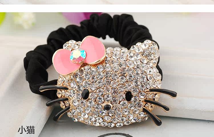 Accessoire coiffure en tissu - Ref 1201423 Image 14