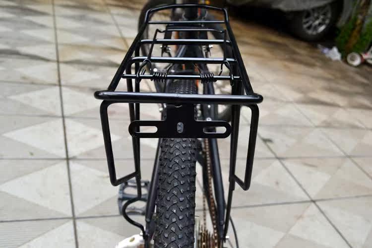 Porte-bagages pour vélo - Ref 2415899 Image 42