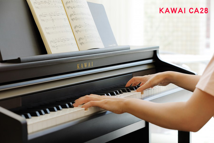 KAWAI electric piano CA28 KAWAI KAWAI CA-28 Digital Bluetooth wooden 88 keys Beijing installation