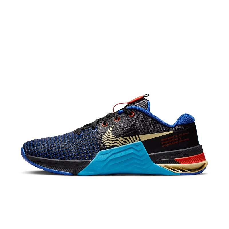 Nike Official Authentic Metcon 8 Men's Sports Lightweight Comprehensive Training Shoes Do9328-Dq4675