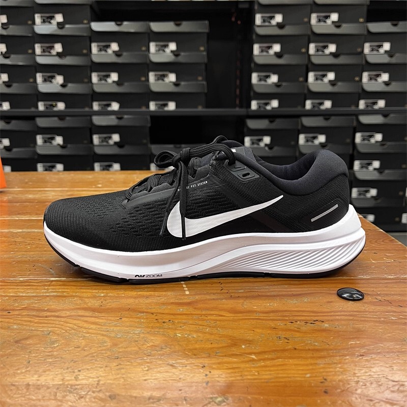 Nike Men's Shoes Air Zoom Structure 24 Sports Running Shoes Da8535-001