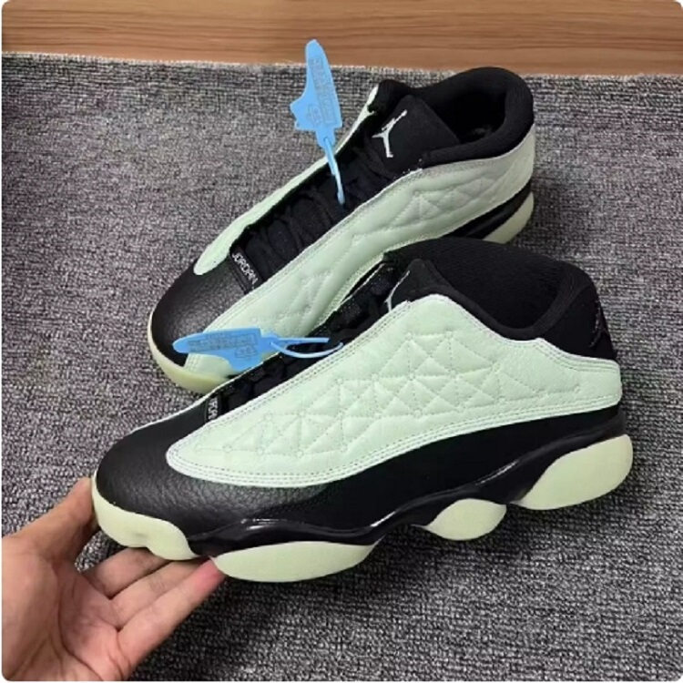 Nike Authentic Seasonal New Air Jordan13 Men's Basketball Shoes Dm0803-300