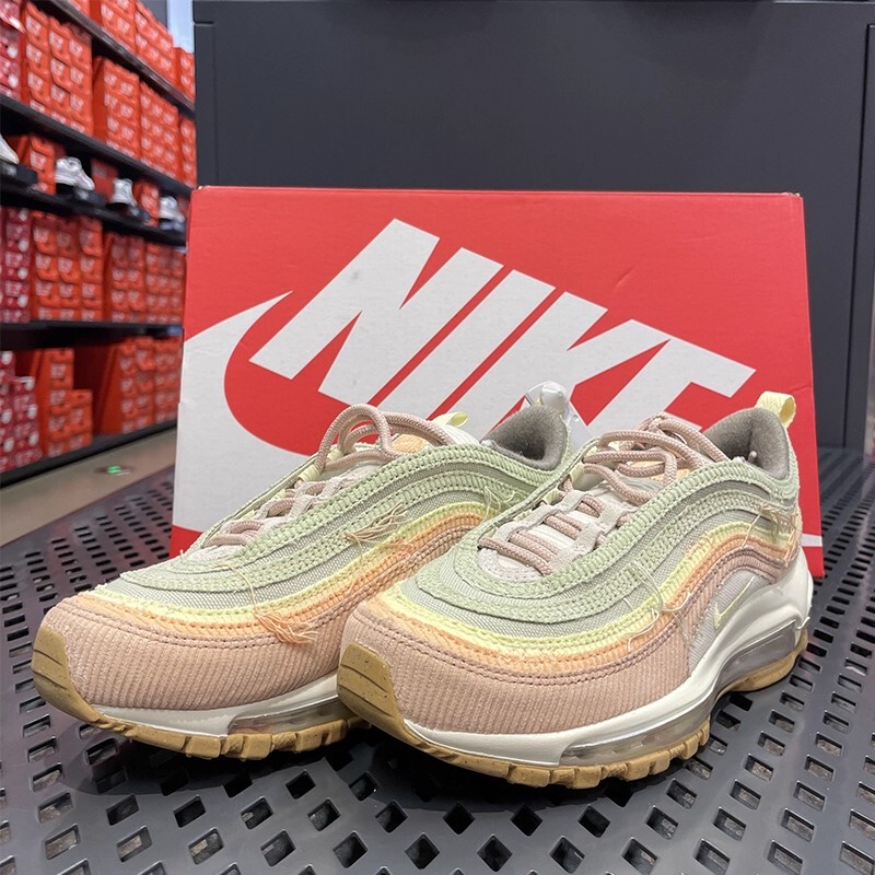 Nike Women's Shoes 2022 New Air Max 97 Retro Sports Casual Shoes Dq5073-Ah6805