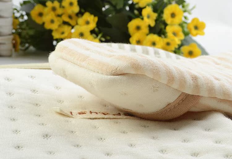 Coffret cadeau pour nouveau-né YJ003 Le coton biologique - Ref 1952438 Image 14