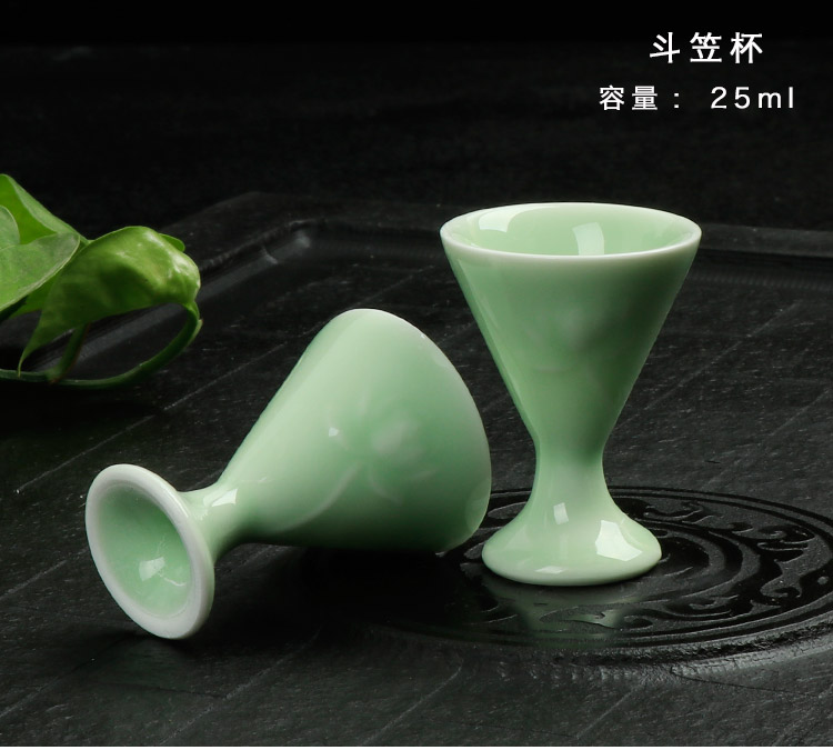 Ly rượu vang trắng đặt ly rượu vang hầm rượu sake rượu mạnh rượu vang ly một ly nhỏ ly rượu uống cao ly ly uống rượu vang