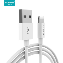 1.9元包邮  罗马仕i 苹果数据线1米