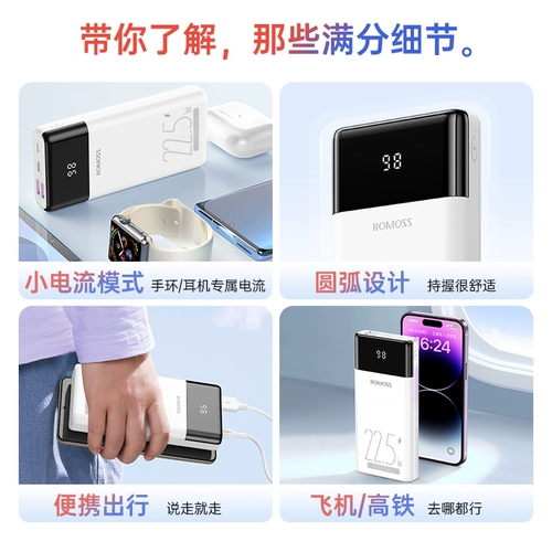 Huawei, apple, xiaomi, вместительный и большой совместимый портативный мобильный телефон с зарядкой, блок питания, быстрая зарядка 5W, официальный флагманский магазин