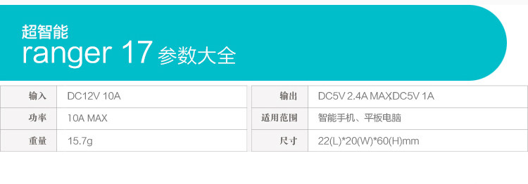 chargeur ROMOSS 3A - Ref 1299235 Image 11