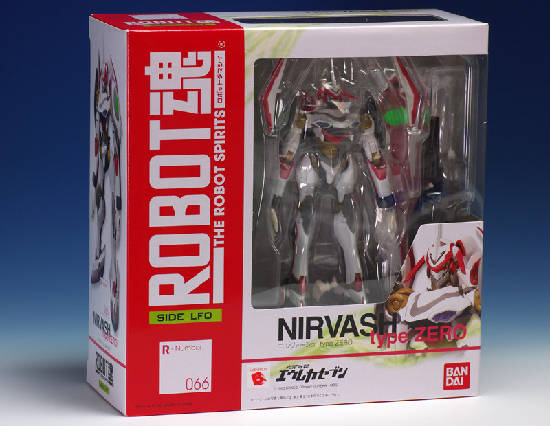 ROBOT soul 066 symphonic poetic Neil Vishimurisu type ZERO Zero-style Wandai