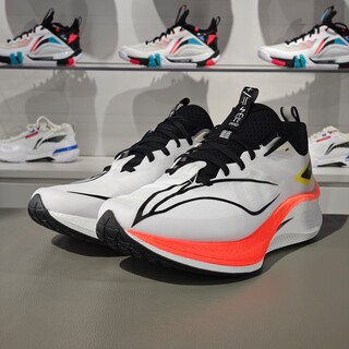 Li ning men's running shoes shock-absorbing rebound