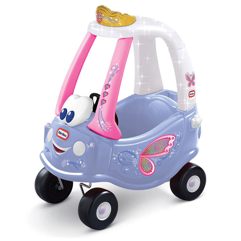Littletikes Small Rv Police Car Ride-On Walker T-Rex Fire Department Comfortable Children's Vehicle Littletikes Small Rv Police Car Ride-On Walker T-Rex Fire Department Comfortable Children's Vehicle