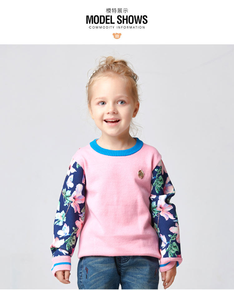 Pull fille JMBEAR - Ref 2105482 Image 9