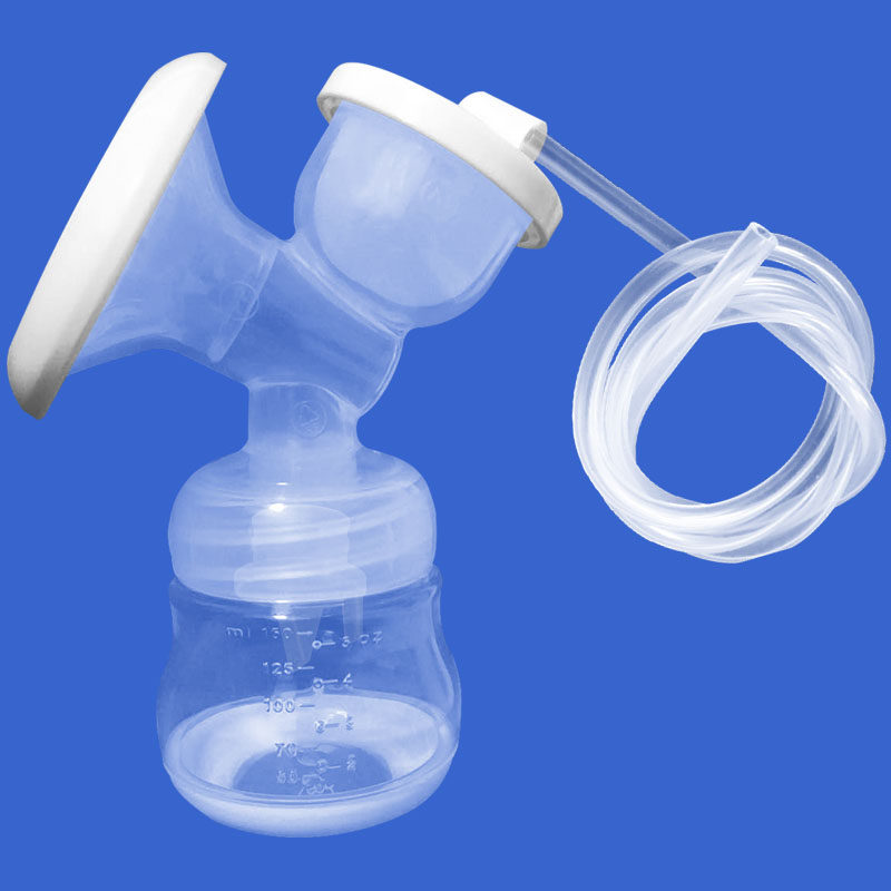 Okuo Electric Breast Pump Suction Silicone set Accessories Duckbill Petal Cylinder Valve Massage Suction Papal