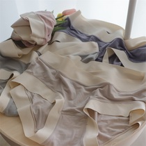 Pregnant womens underpants women Summer thin low waist Modell pregnancy early stage pregnancy early mid-pregnancy mid-pregnancy big code