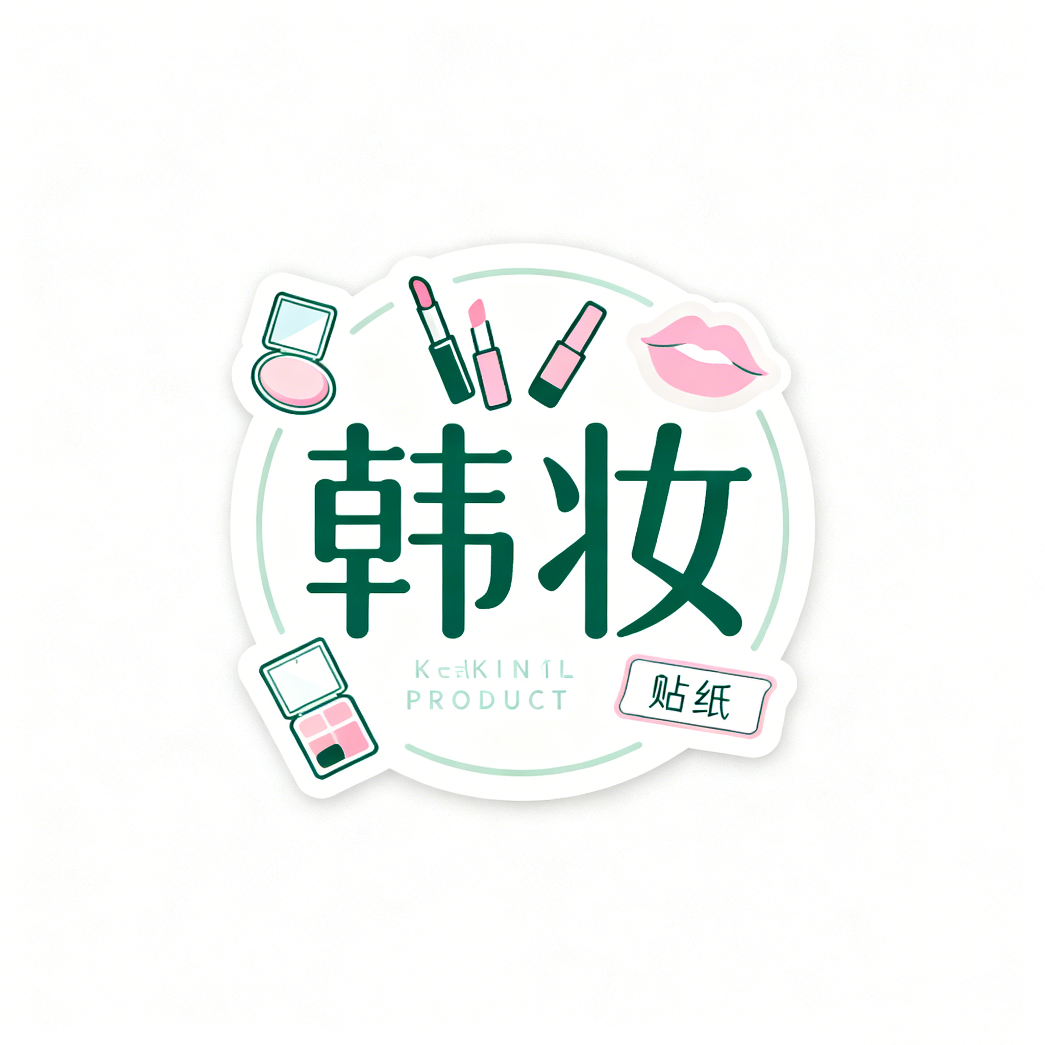 韩妆高端美甲企业店