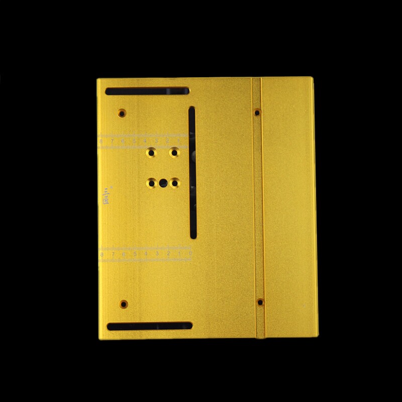 Three craftsmen miniature push table saw panel DIY push table saw patron Mini push table saw push ruler DIY saw work table saw desktop