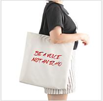 Nylon PU shopping bag portable storage bag Flat storage bag Tablet storage finishing bag