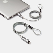Laptop anti-theft lock USB port anti-theft anti-loss lock Computer USB password lock