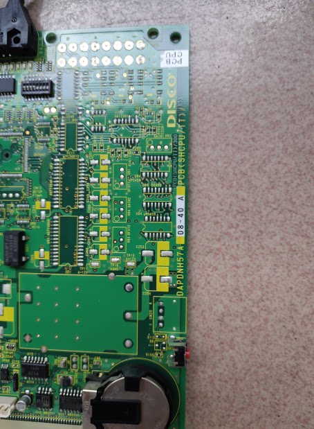 DISCO Main Board DAPDNH57A08-40A Motherboard Bargain for the Main Board