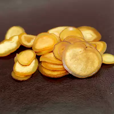 Ginseng garden Changbai Mountain antler antler slices Wax slices Whole wax slices