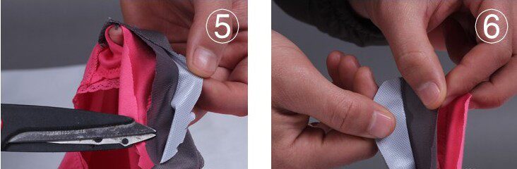 Slip jeunesse DEANFUN en viscose - Ref 643519 Image 44