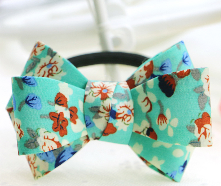 Accessoire cheveux en tissu - Ref 1209400 Image 21