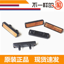  wellgo Mountain bike bearing Pedal bicycle aluminum alloy pedal Bicycle pedal reflective sheet