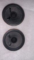 New inventory of small speaker rubidium magnetic 8 ohs diameter 5 cm one pair