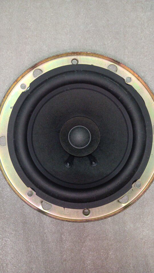 Imported Panasonic rear projection TV dismantling Speaker 6-inch full-frequency speaker one price