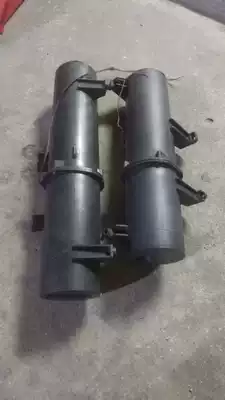 TV disassembly subwoofer cylinder passive 4 inch subwoofer compensation speaker