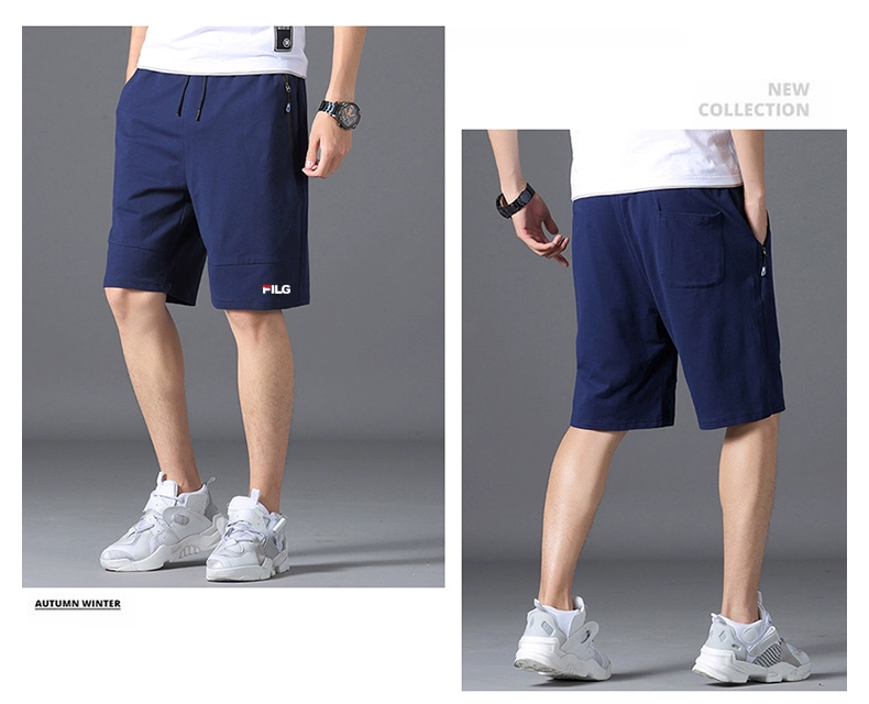 Quần short mùa hè thường ngày của giới trẻ - Quần Jogger