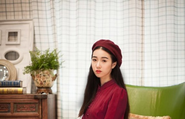 价专场】2015秋冬新款女装文艺复古连衣裙大