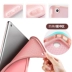 iPad không khí air2 tay áo bảo vệ của Apple 9,7 inch vỏ tablet iPad5 / 6 air1 silica gel mỏng vỏ mềm 2017 a1474 / A 1475 mạng đỏ nhà ở mới iPad2018 - Phụ kiện máy tính bảng bao da ipad 2 Phụ kiện máy tính bảng