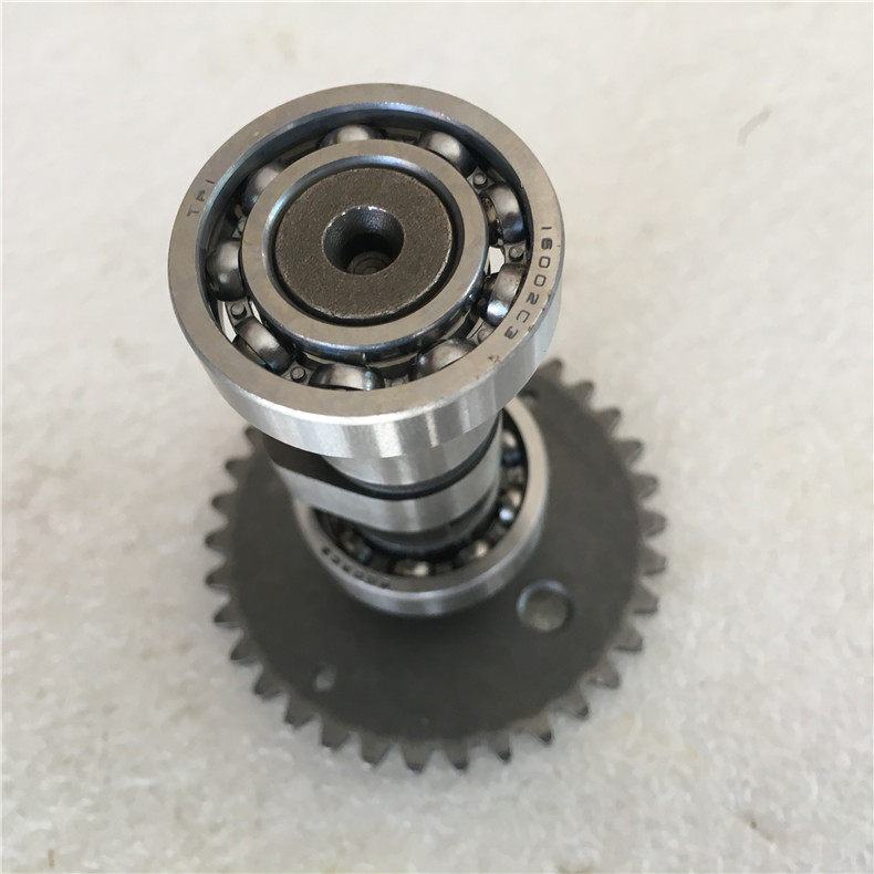 Suitable for Times Star Fashion Star Hi Star HJ100T-2 3 7 Motorcycle Camshaft Rocker Arm Accessories