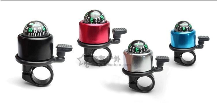 Avertisseur de vélo bell Compass - Ref 1460330 Image 14