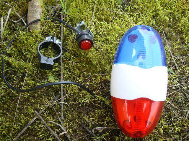 Sonnette de vélo klaxon électrique - Ref 1454201 Image 20