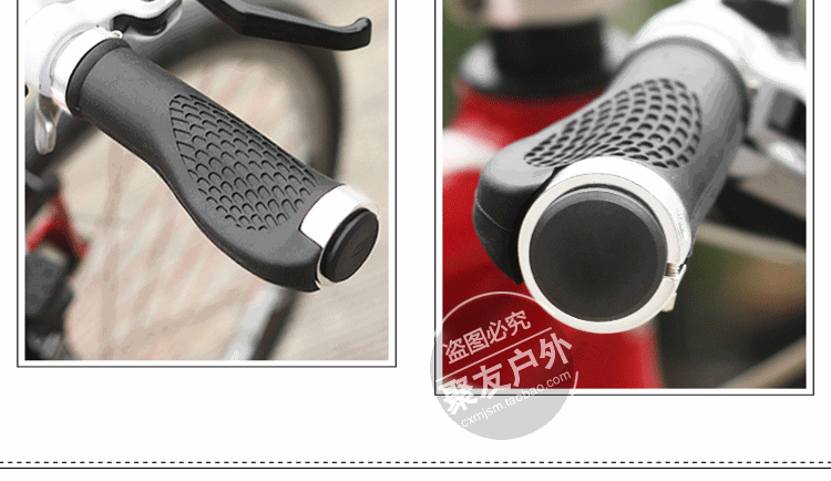 Poignées de vélo - Ref 2337377 Image 21