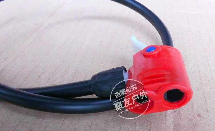 Pompe à vélo - Ref 2393195 Image 18