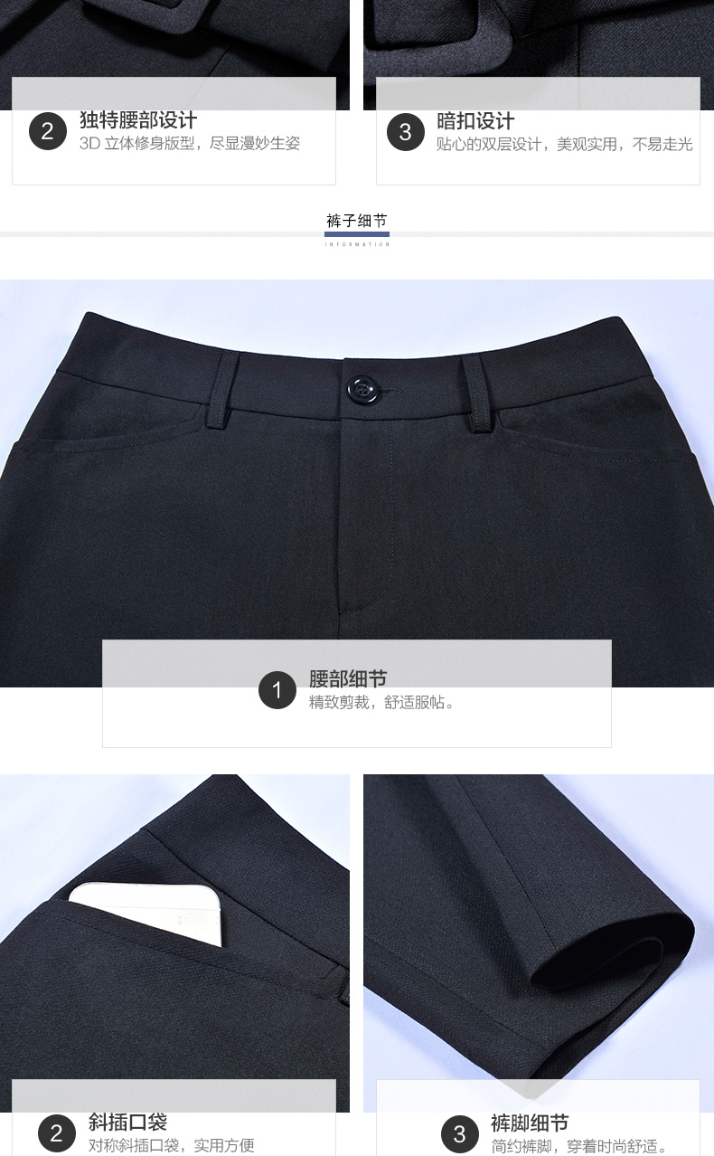 Tailleur femme HAN. MING YA       - Ref 3242399 Image 22