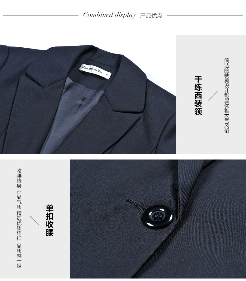 Tailleur femme HAN. MING YA       - Ref 3242289 Image 9