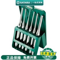SATA Tools 6-piece pin punch set 09162