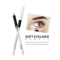 Matte COS kẻ mắt dưới tằm liner mắt bút nằm waterproof eyeliner bút chì màu trắng tinh khiết đầu mắt - Bút kẻ mắt chi ke mat