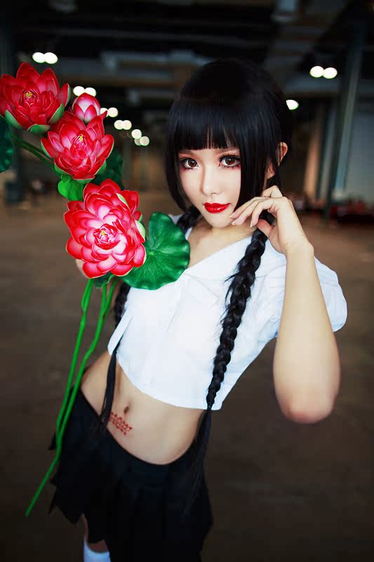 Thỏ gia đình tất cả 45 anime đặc biệt kẻ mắt cosplay nhiều màu không nở lông mày bút chì bóng mắt bút - Bút chì lông mày / Bột / Stick bút kẻ lông mày 4d chống nước