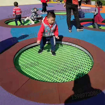 Trampoline Super Trampoline Park Rebound Adult Play Equipment Childrens Trampoline 8528-qkeh