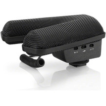 SENNHEISER SENNHEISER MKE440 stereo microphone SLR camera recording interview vlog